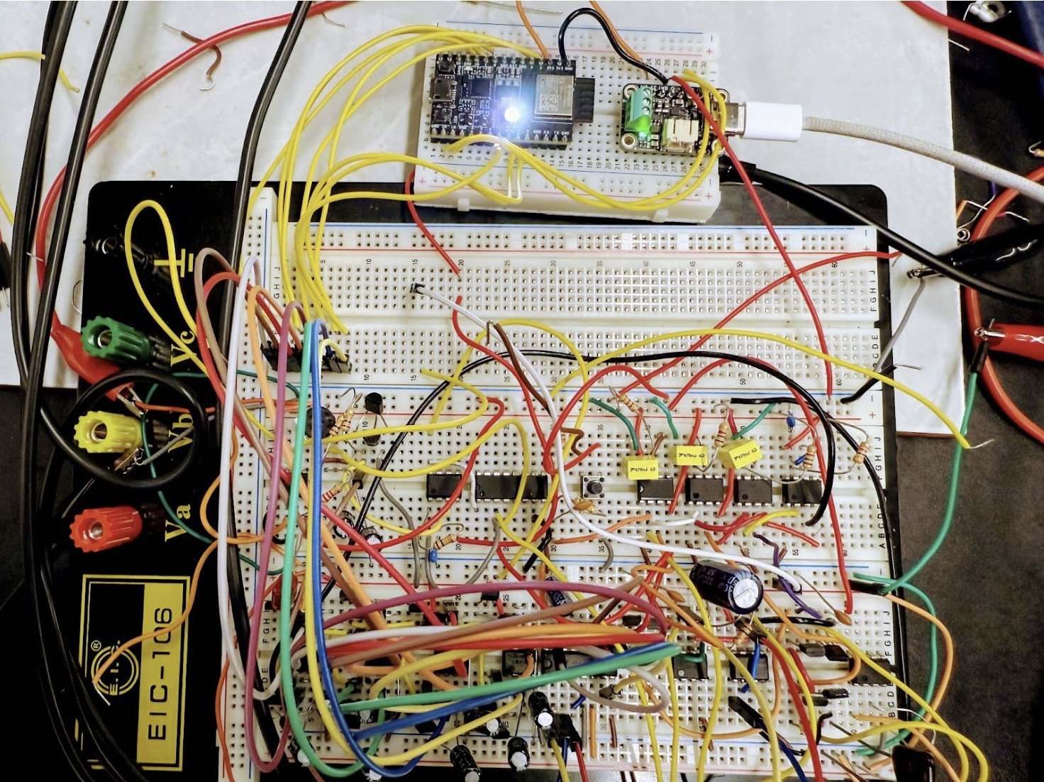 Hardware Random Number Generator